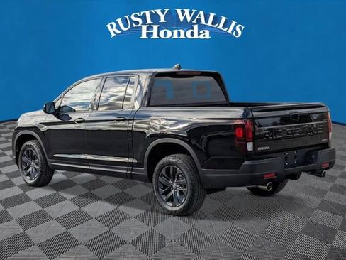 New 2026 Honda Ridgeline Sport image 4