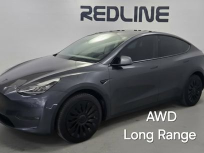 Used 2022 Tesla Model Y Long Range
