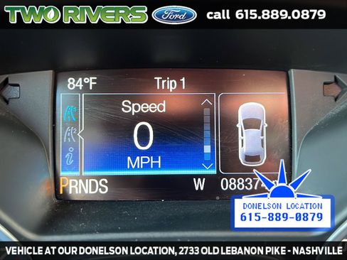 Used 2016 Ford Escape Titanium FWD image 21
