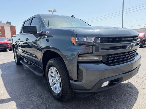 Used 2019 Chevrolet Silverado 1500 RST w/ All-Star Edition AWD/4WD image 3