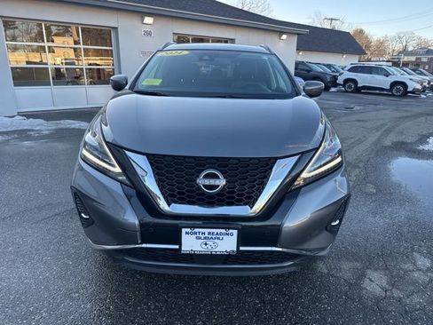 Used 2024 Nissan Murano SV image 8
