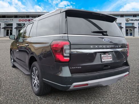 Used 2024 Ford Expedition Max Limited image 6