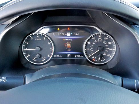 Used 2024 Nissan Murano Platinum w/ Cargo Package image 27