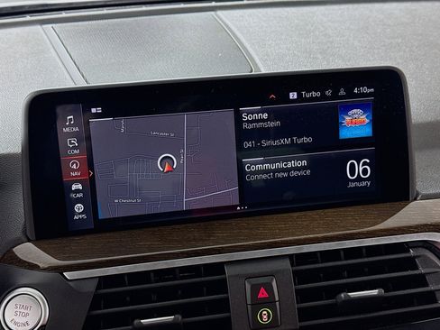 Used 2021 BMW X3 xDrive30i w/ Premium Package image 18