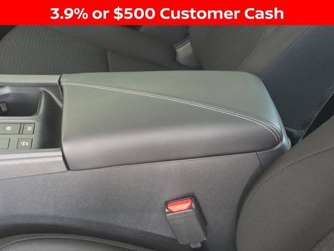 New 2026 Nissan Sentra S w/ Floor Mat Package FWD image 8