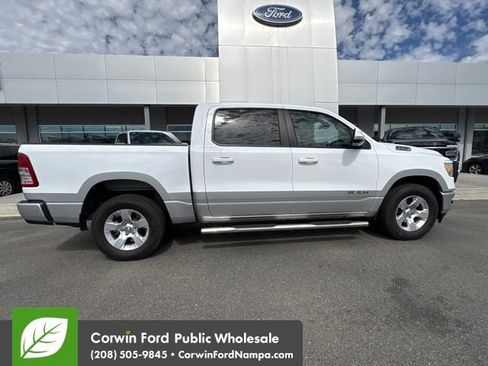 Used 2019 RAM 1500 Big Horn RWD image 2