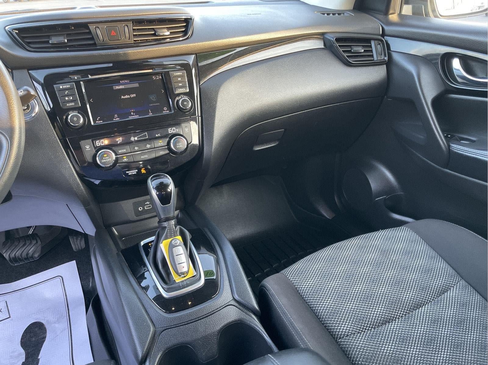 Used 2019 Nissan Rogue Sport SV AWD/4WD image 21