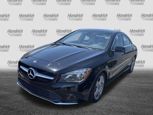 Used 2018 Mercedes-Benz CLA 250 4MATIC image 11