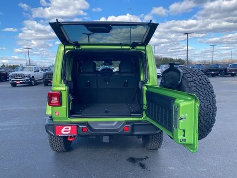 New 2026 Jeep Wrangler Unlimited Rubicon image 40