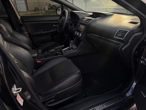 Used 2015 Subaru WRX Limited w/ Popular Package #1 image 22