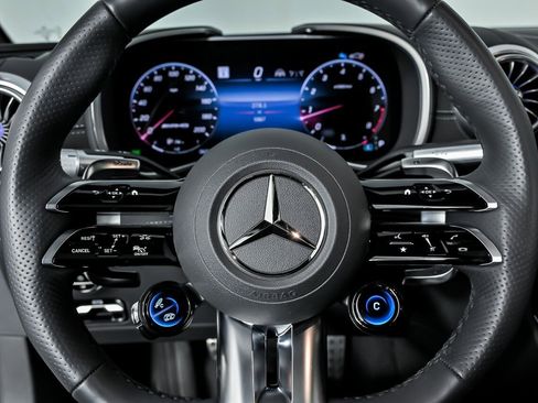 Used 2025 Mercedes-Benz AMG GT 55 image 27