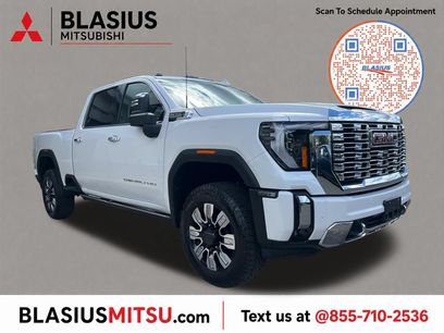 Used 2024 GMC Sierra 2500 Denali w/ Denali Reserve Package