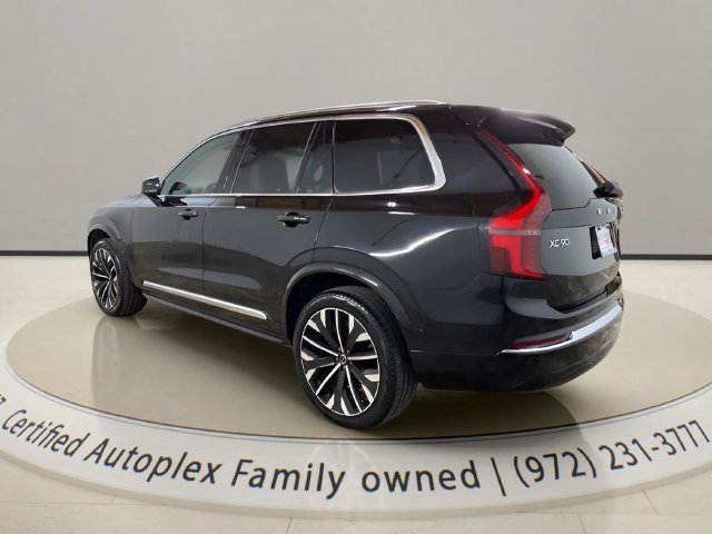 Used 2026 Volvo XC90 B6 Ultra AWD/4WD image 3