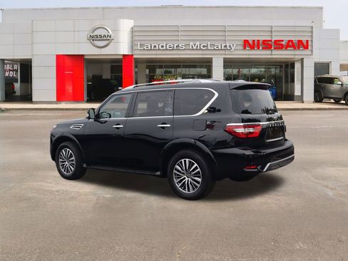 Used 2024 Nissan Armada SL w/ Cargo Package image 7