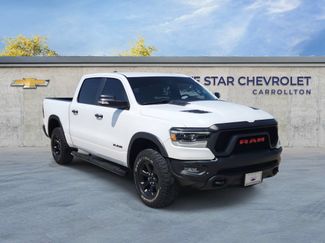 Used 2022 RAM 1500 Rebel w/ Rebel Level 1 Equipment Group AWD/4WD video 1