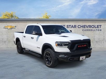 Used 2022 RAM 1500 Rebel w/ Rebel Level 1 Equipment Group