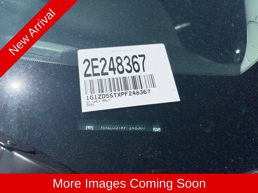 Used 2023 Chevrolet Malibu LT FWD image 11