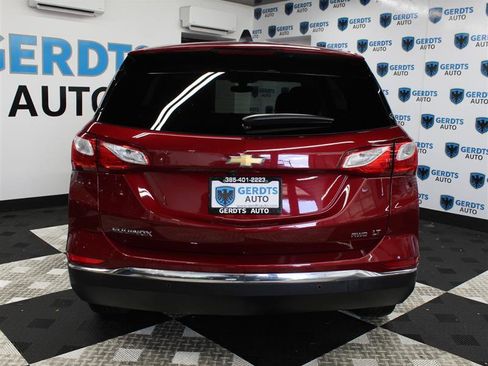 Used 2019 Chevrolet Equinox LT AWD/4WD image 3