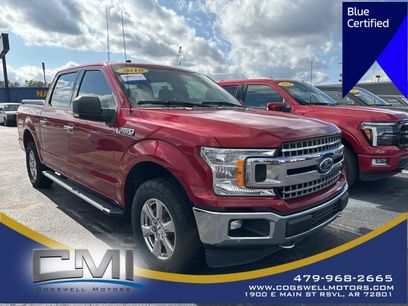 Certified 2018 Ford F150 XLT w/ Equipment Group 302A Luxury