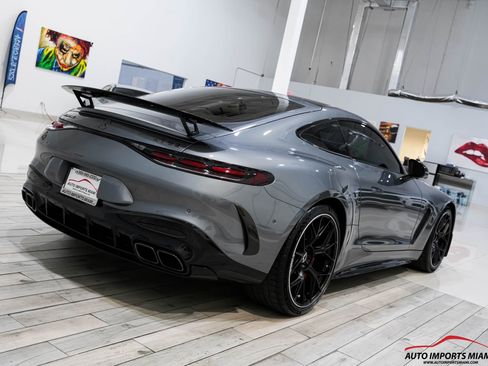 Used 2025 Mercedes-Benz AMG GT 63 image 25