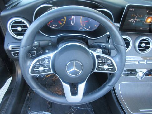 Used 2020 Mercedes-Benz C 300 Cabriolet image 37