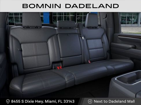 New 2026 Chevrolet Silverado 3500 High Country w/ High Country Premium Package image 17