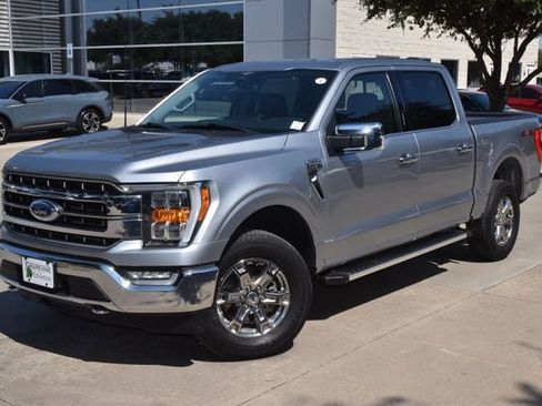 Used 2023 Ford F150 Lariat AWD/4WD image 43