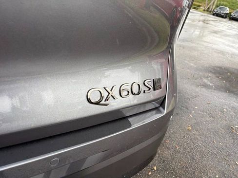 New 2026 INFINITI QX60 Sport image 4