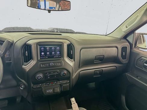 New 2026 Chevrolet Silverado 1500 Custom Trail Boss image 22