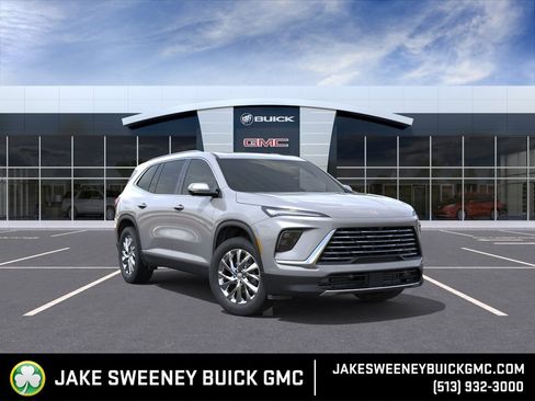 New 2026 Buick Enclave Preferred w/ Power Package AWD/4WD image 1