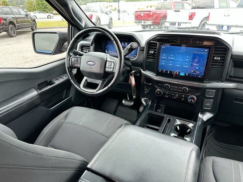 Certified 2024 Ford F150 STX w/ Mobile Office Package AWD/4WD image 19