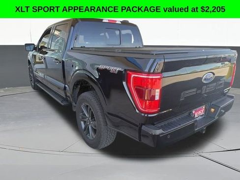 Used 2022 Ford F150 XLT w/ Equipment Group 302A High image 4