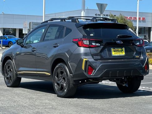 Used 2025 Subaru Crosstrek 2.5i Sport w/ Popular Package #4A image 6