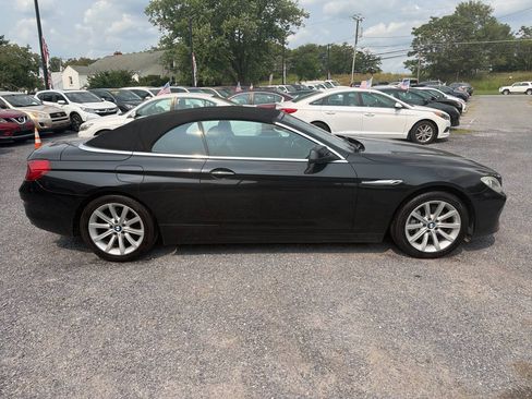 Used 2012 BMW 640i Convertible RWD image 4