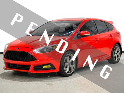 Used 2016 Ford Focus ST w/ Equipment Group 401A