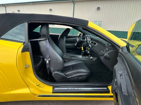 Used 2012 Chevrolet Camaro SS w/ RS Package RWD image 24
