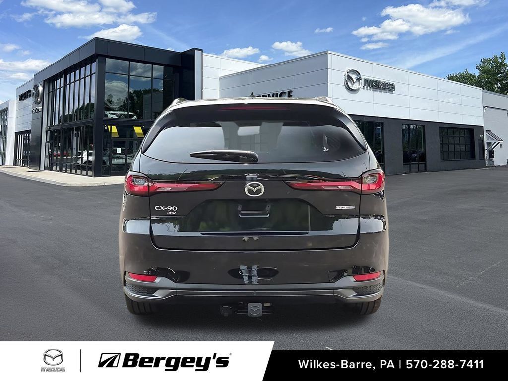 Certified 2025 MAZDA CX-90 Plug-In Hybrid w/Premium Sport AWD/4WD image 10