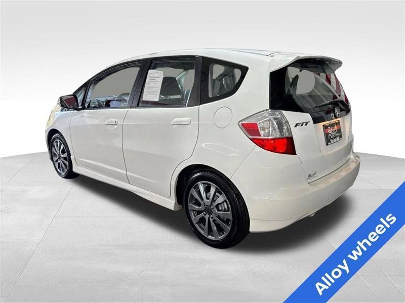 Used 2013 Honda Fit Sport image 7