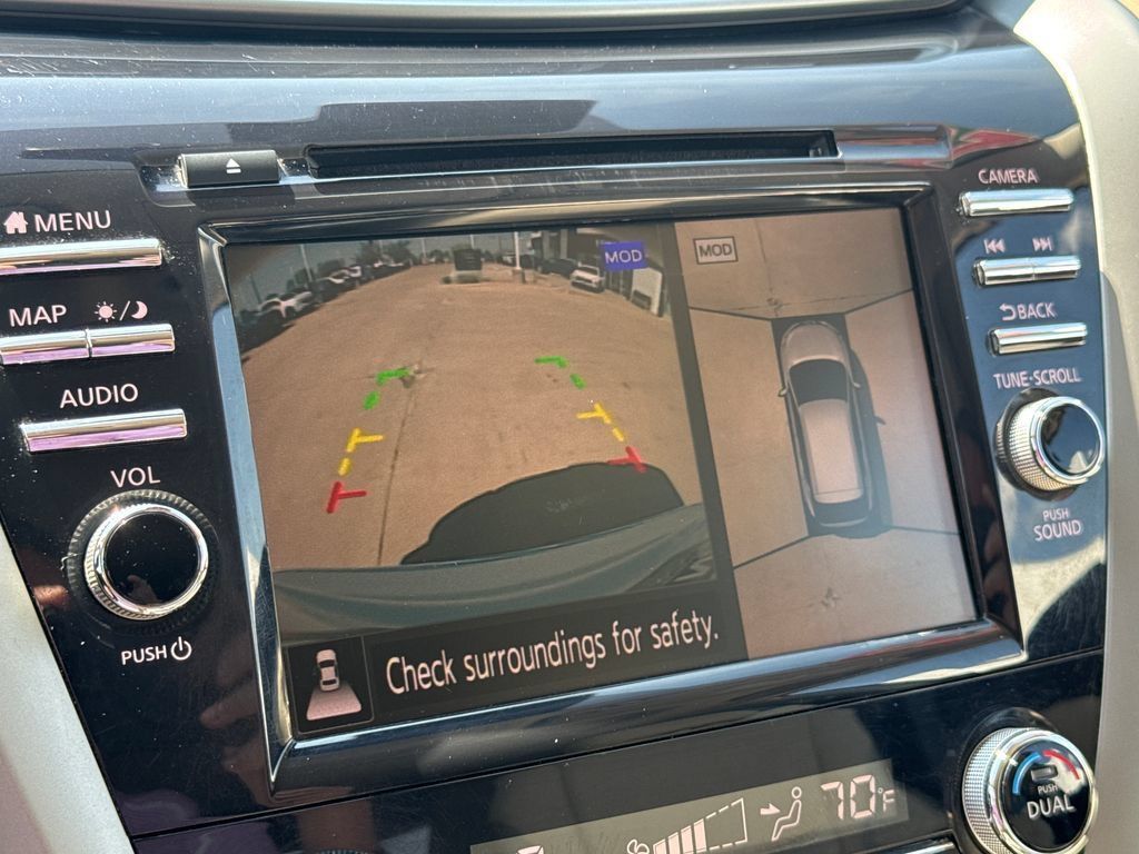 Used 2020 Nissan Murano Platinum AWD/4WD image 27