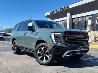 New 2026 GMC Yukon AT4 w/ AT4 Premium Plus Package video 1