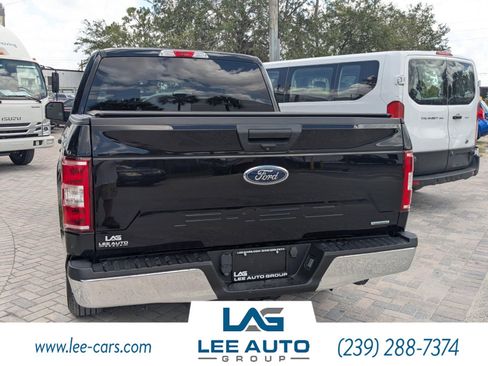 Used 2020 Ford F150 XLT image 4