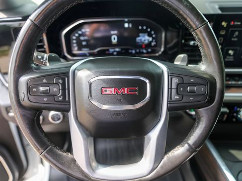 Used 2022 GMC Sierra 1500 SLT AWD/4WD image 15
