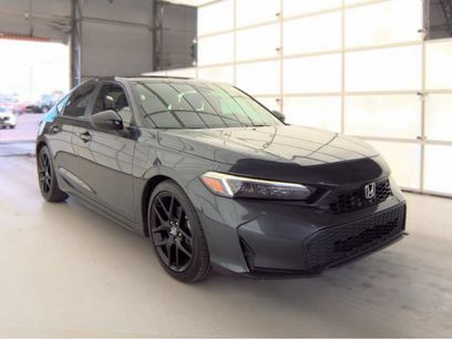 Used 2026 Honda Civic Sport