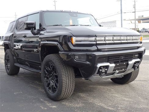 New 2026 GMC Hummer EV SUV image 7
