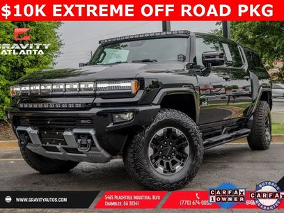 Used 2025 GMC Hummer EV 2X w/ Extreme Off-Road Package