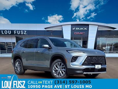 New 2026 Buick Enclave Preferred
