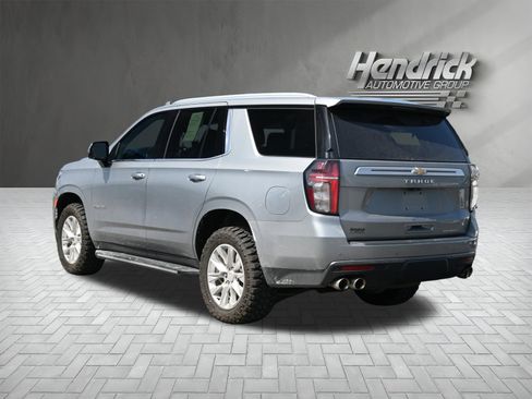 Used 2023 Chevrolet Tahoe Premier AWD/4WD image 8