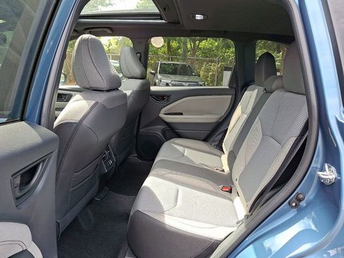 Certified 2025 Subaru Forester Premium image 25