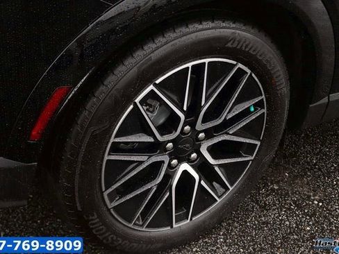 New 2025 Ford Mustang Mach-E Premium image 7