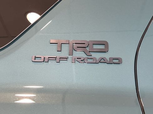 New 2026 Toyota 4Runner TRD Off-Road Premium AWD/4WD image 5